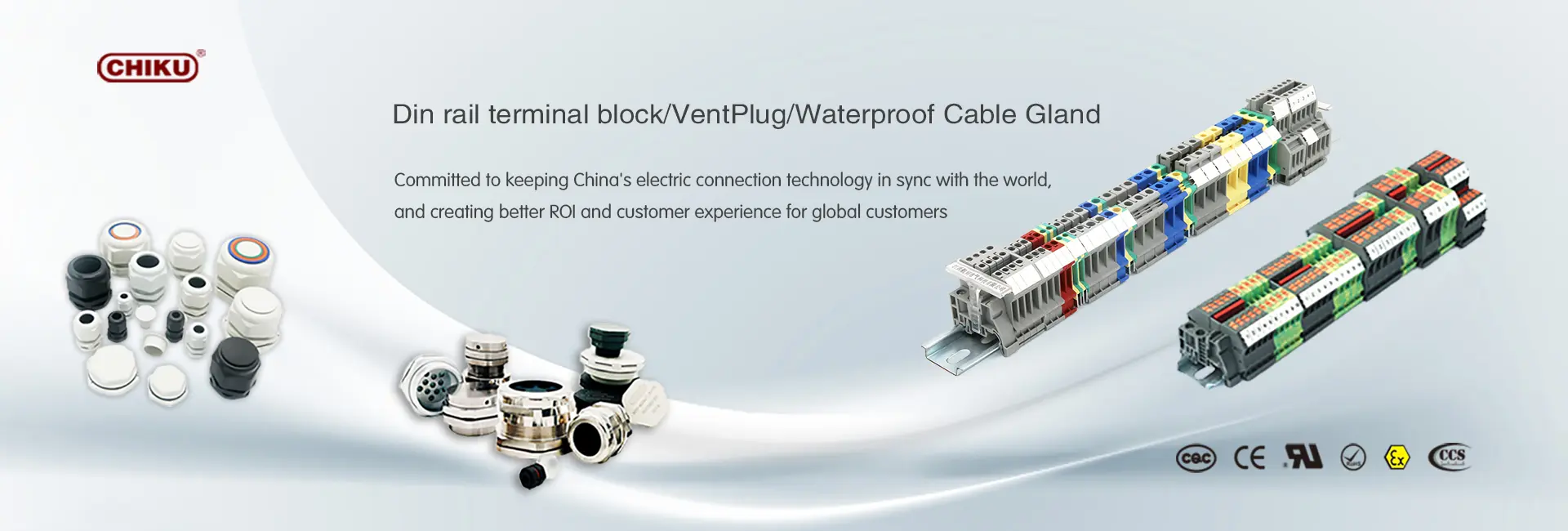 din rail terminal block