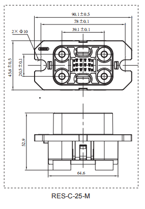 RES-C-25-M