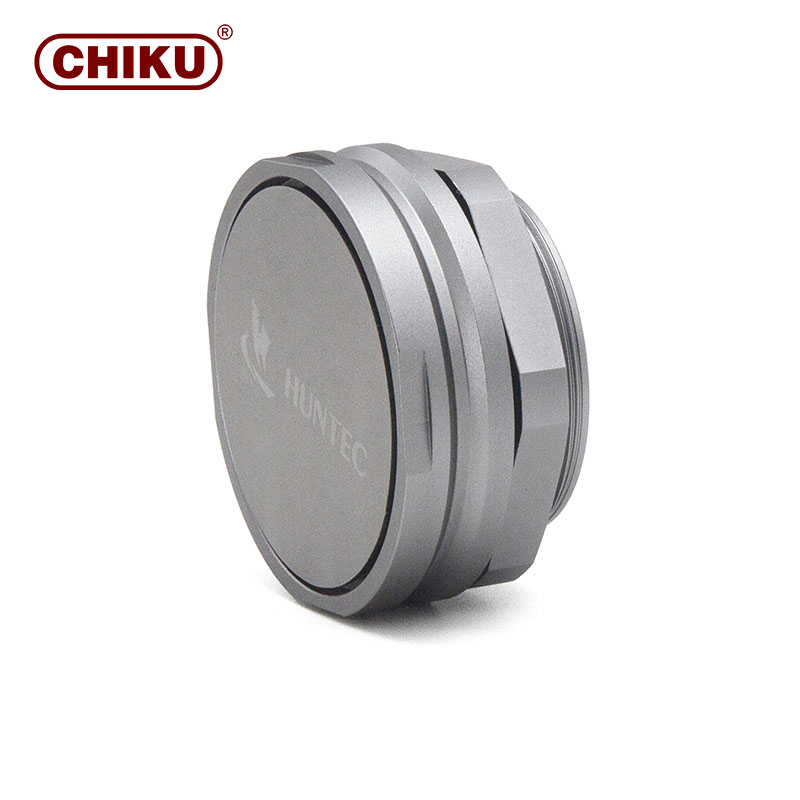 Air Protective Aluminum Breather Valve Plug Waterproof Metal Air Vent Valve