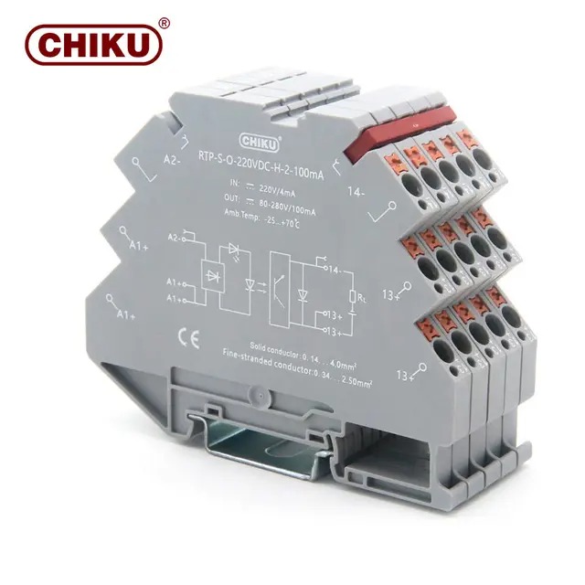 What is an Optocoupler Relay?