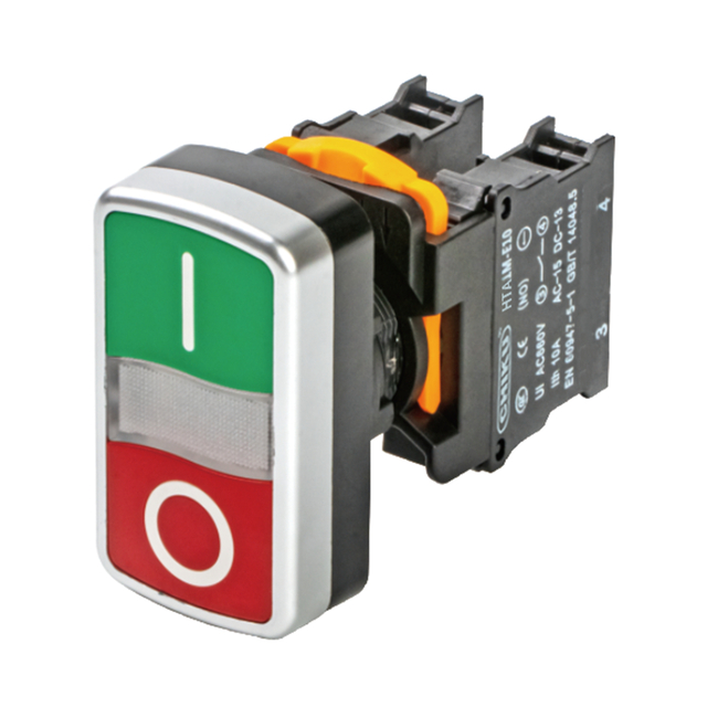 HTA1S Pushbutton Switch