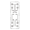 Relay Compact Socket SRJ-2E