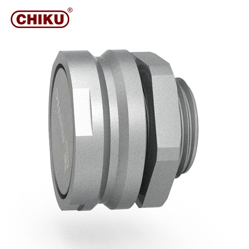 Air Protective Aluminum Breather Valve Plug Waterproof Metal Air Vent Valve