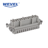 Industrial Power Signal Connector with Waterproof IP65 Protection