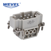 Industrial Heavy Duty Rectangular Connector IP65 Male Female Plug Socket