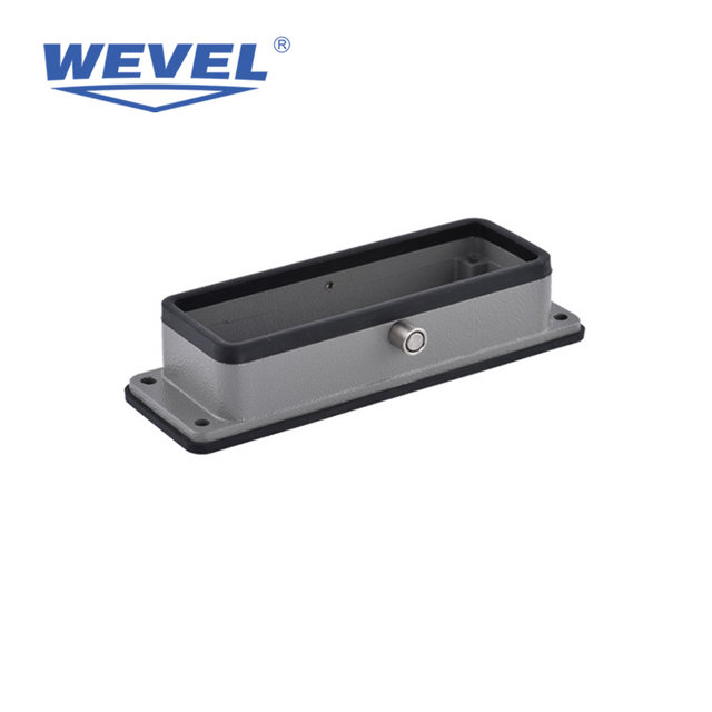 Vattent&auml;t Heavy Duty Power Signal Connector f&ouml;r industriella applikationer