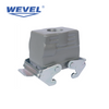 IP65 Electrical Heavy Duty Connector High Current Power Socket