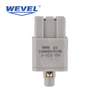 Heavy Duty Multi Circuit Industrial Connector Screw Connection Male/Female
