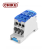 Compact Single Pole PVC Electrical Junction Box for Home Wiring Solutions