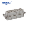 Industrial Rectangular Connector for Automation Power Distribution