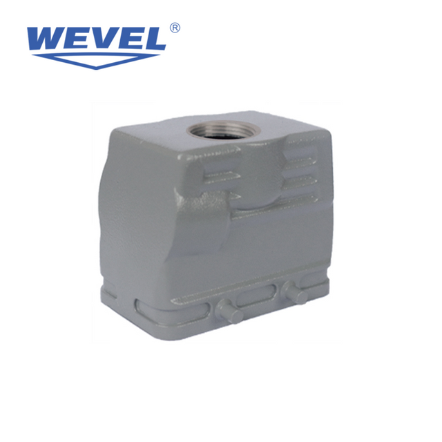 IP65 Heavy Duty Connector for Electrical Cabinet Power Signal Wiring
