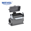 IP65 Heavy Duty Electrical Connector for Automation Control Applications