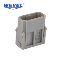 Industrial Heavy Duty Multi Circuit Plug Screw Terminal Male Female