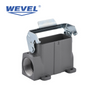 Heavy Duty Waterproof Connector IP65 Industrial Rectangular Electrical Plug