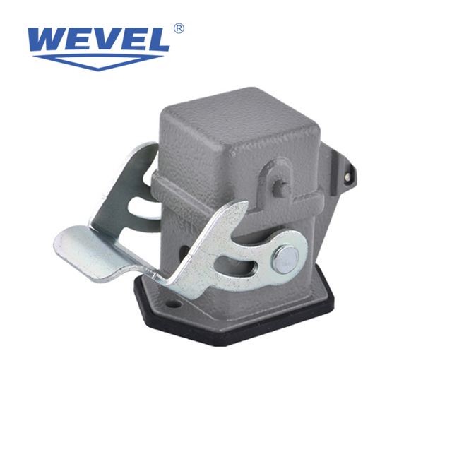 Heavy Duty Auto Plug IP65 Waterproof Copper Contacts Male/Female