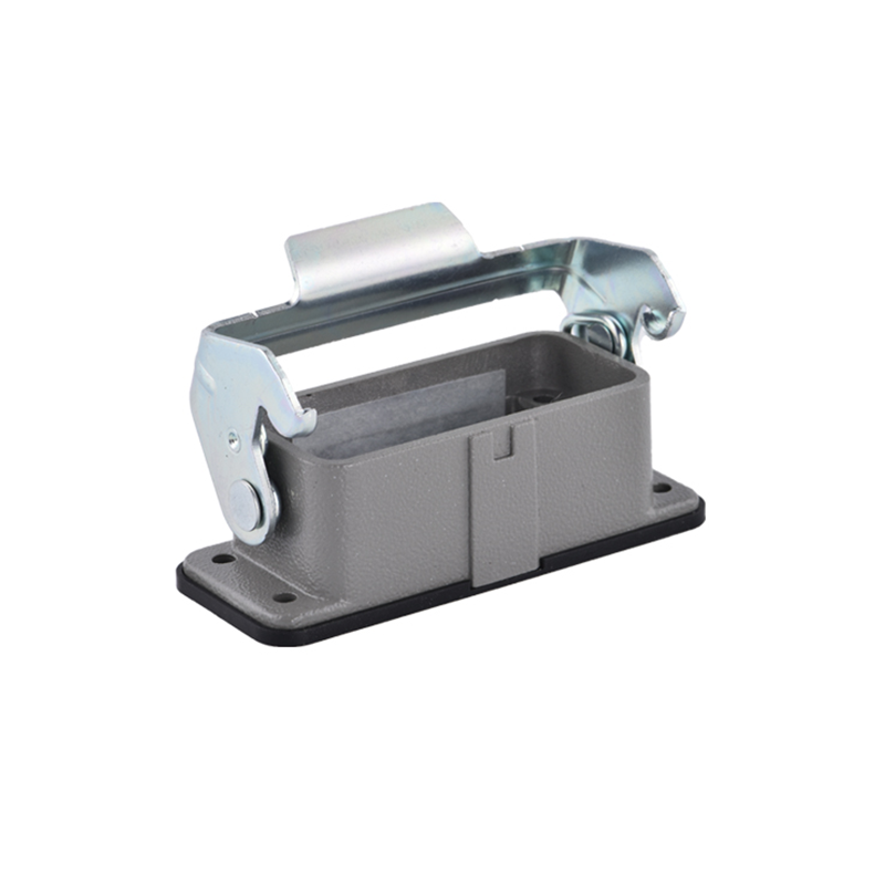 Reliable Multi-Use Heavy Duty Connector for High-Stress Environments