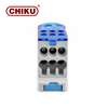 Heavy Duty Single Pole Metal Junction Box for Industrial Power Distribution