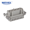 Industrial Heavy Duty Connector IP65 Waterproof Power Plug for Automation Systems