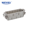 Heavy Duty Industrial Electrical Socket with IP65 Waterproof Rating