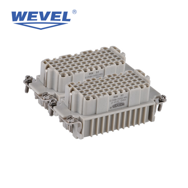 IP65 Waterproof Heavy Duty Plug Socket for Outdoor Renewable Energy Power Station