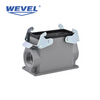 Industrial Waterproof Heavy Duty Connector High Strength Power Signal Solution