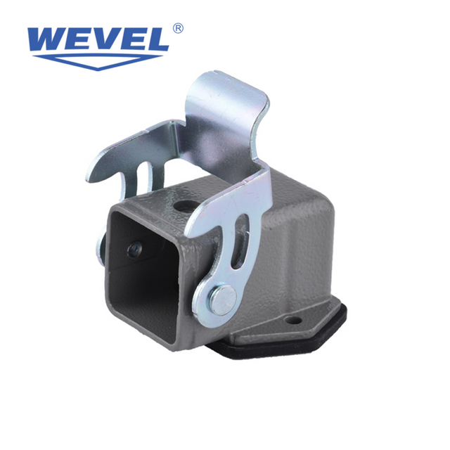 IP65 Dustproof Heavy Duty Automotive Connector
