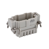 HE010 Reliable Multi-Use Heavy Duty Connector Rectangular Connector Insert for High-Stress Environments