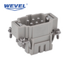 Industrial Waterproof Power Signal Connector Male Female Heavy Duty Type