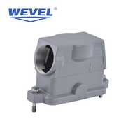 Heavy Duty Connector IP65 Reliable Waterproof Electrical Connection Solution
