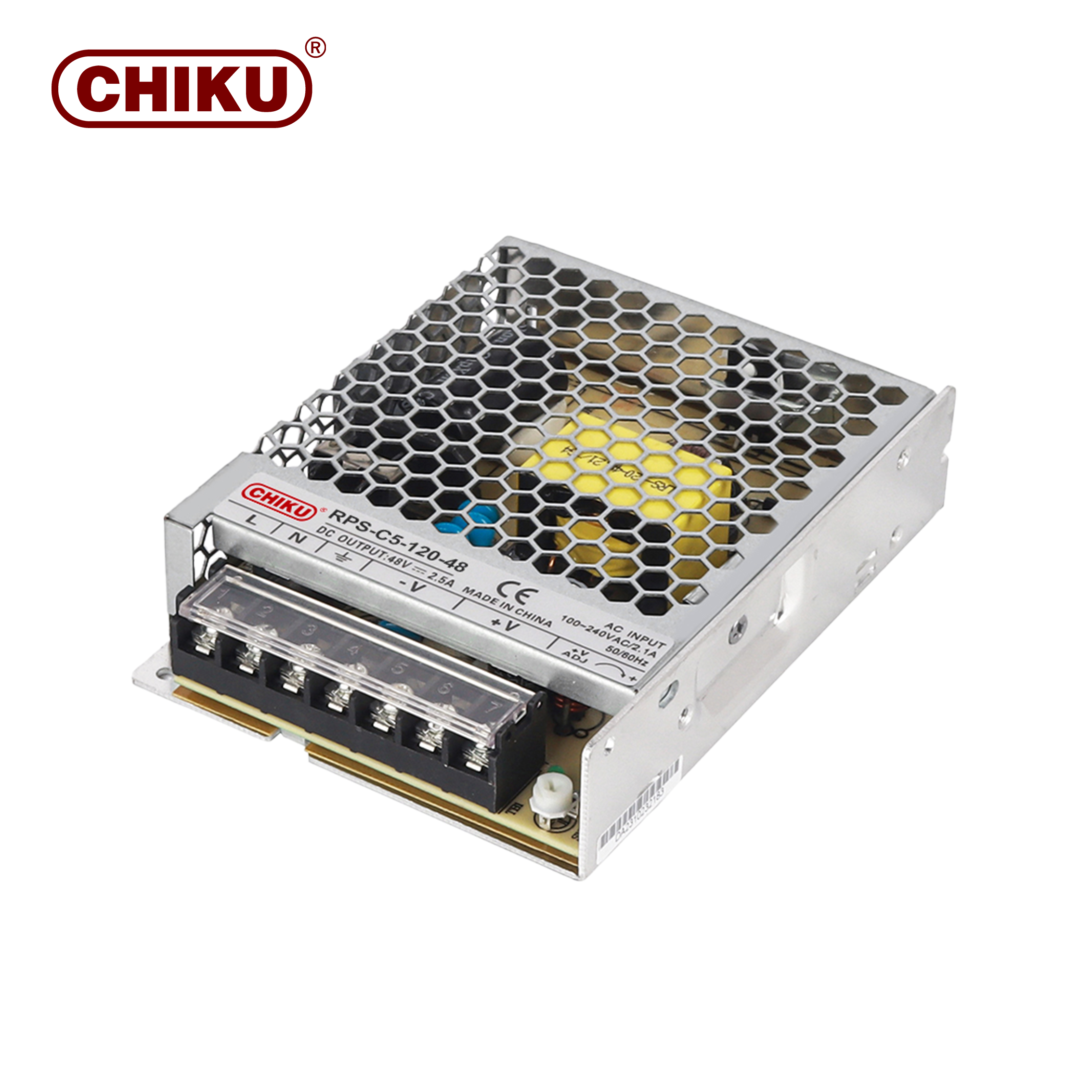 RPS-C5-35-5 25Watts Electronic Power Supply