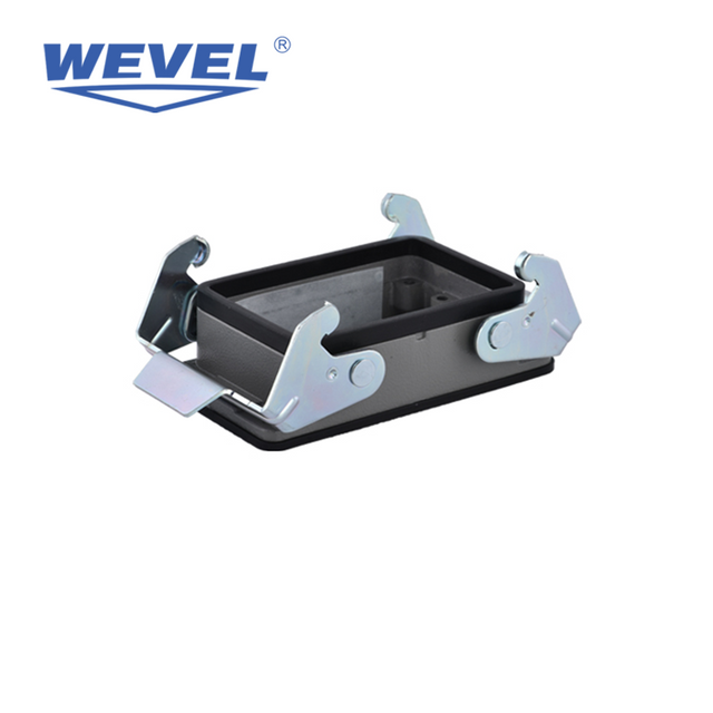 Nam Nữ Kết nối &ocirc; t&ocirc; hạng nặng được xếp hạng IP65 Polycarbonate