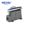 Heavy Duty Connector IP65 Industrial Waterproof Cable Connection System