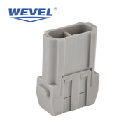 IP65 Industrial Heavy Duty Rectangular Connector for Outdoor Energy Power Station