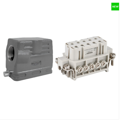 IP68 Heavy Duty Connector Rectangular Connector Metal Protective for High-Stress Environments.png