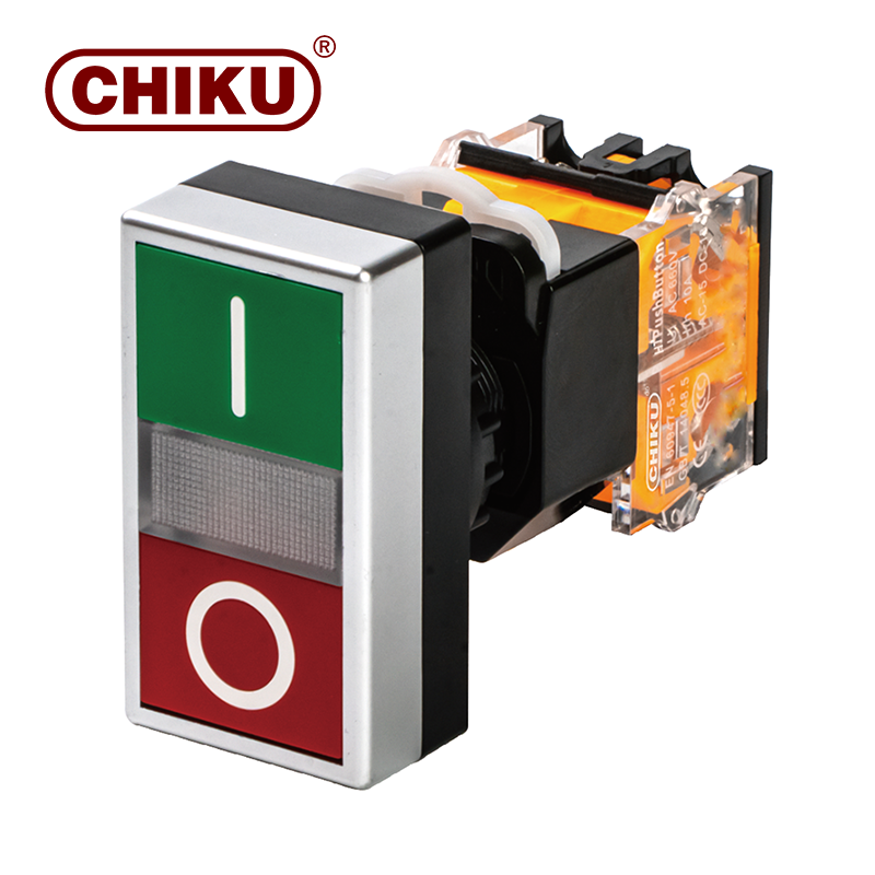 HTA1S Pushbutton Switch