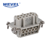 Rectangular Industrial Heavy Duty Waterproof Electrical Connector