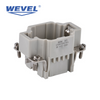 Outdoor Energy Power Station Connector IP65 Wasserdichte, robuste, rechteckige Steckdose