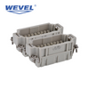 Industrial Heavy Duty Connector for Electrical Control and Automation