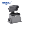 Industrial Grade IP65 Heavy Duty Rectangular Connector Plug and Socket