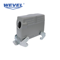 IP65 Heavy Duty Connector for Industrial Robot Electrical Connection