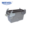 IP65 Heavy Duty Electrical Connector High Durability Power Interface