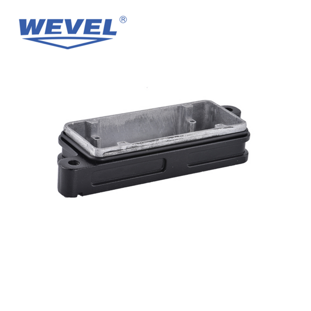 Industrial Waterproof Heavy Duty Connector with Modular Connection Structure