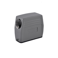 Heavy Duty Connector Metal Protective Housing for High-Stress Environments