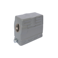 H16B Heavy Duty Connector Rectangular Connector Metal Protective Housing for High-Stress Environments