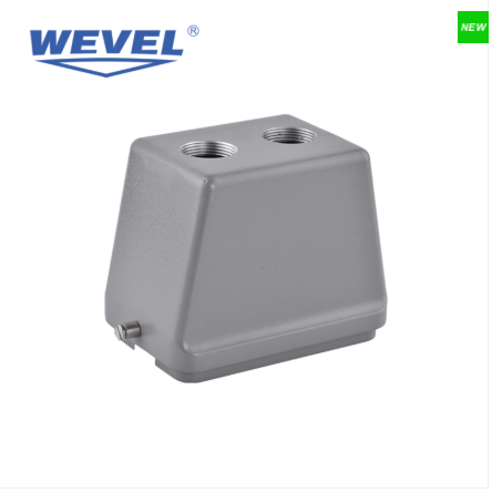 Polycarbonate Housing IP65 Waterproof Auto Heavy Duty Connector.png