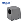 Waterproof Heavy Duty Auto Connector Copper Contacts Housing