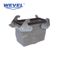 Heavy Duty Rectangular Connector IP65 Dustproof Waterproof Power Terminal