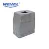 Industrial Waterproof Rectangular Connector Male Female Power Interface