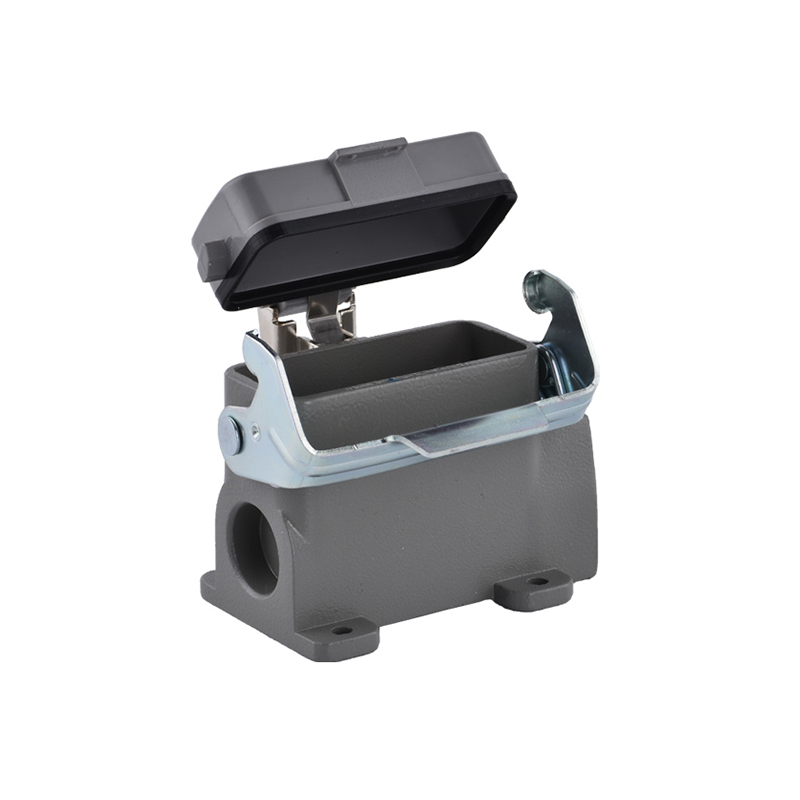 Reliable Multi-Use Heavy Duty Connector for High-Stress Environments