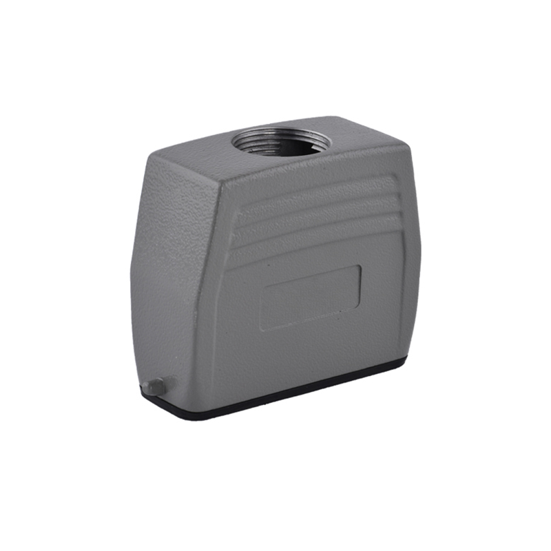 Heavy Duty Connector Metal Protective Housing for High-Stress Environments